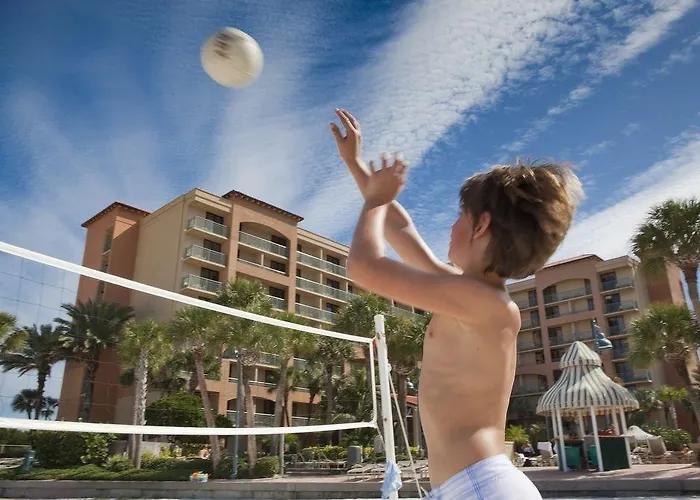Clearwater Sheraton On Key 4* Clearwater Beach