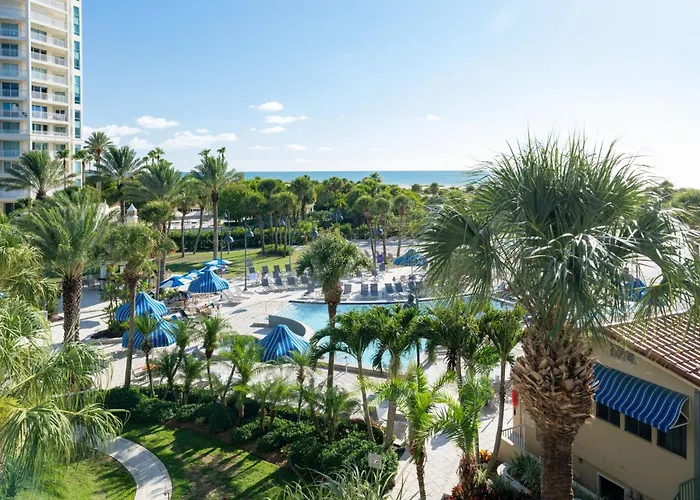 Clearwater Sheraton On Key 4* Clearwater Beach