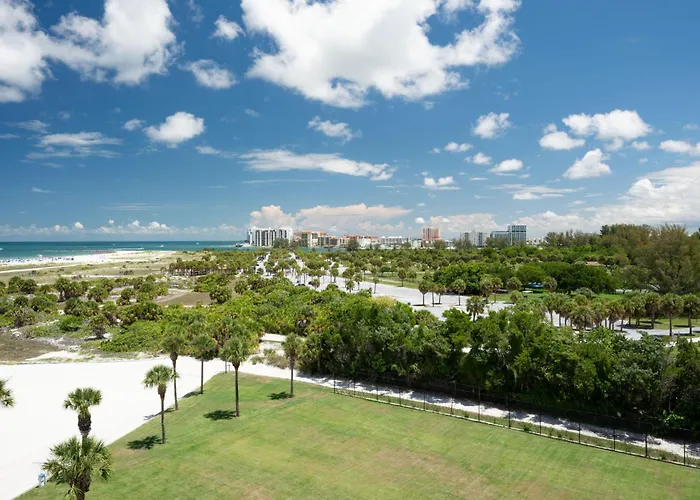 Resort Clearwater Sheraton On Key Clearwater Beach