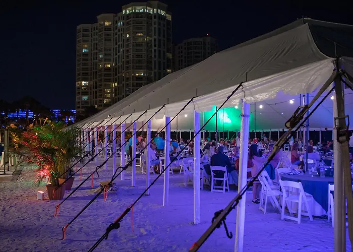 Clearwater Sheraton On Key Clearwater Beach