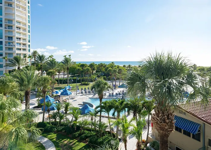 Clearwater Sheraton On Key