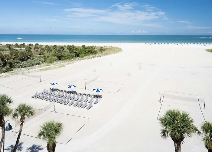 Clearwater Sheraton On Key Resort 4*