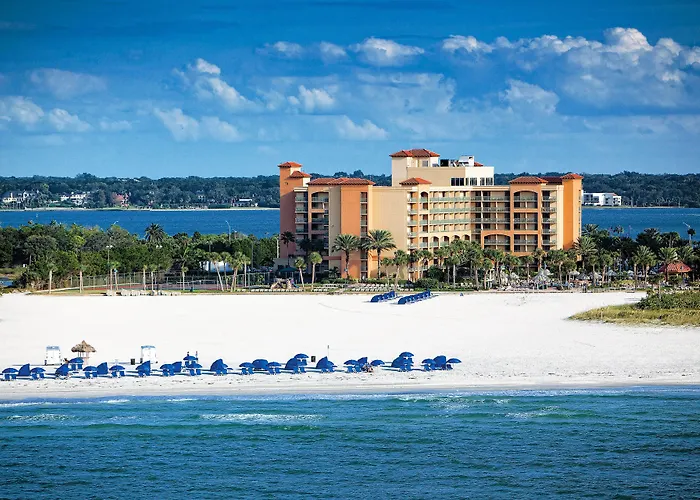 Resort Clearwater Sheraton On Key 4*