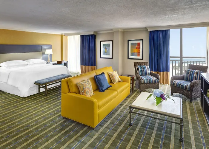 Resort Clearwater Sheraton On Key Clearwater Beach