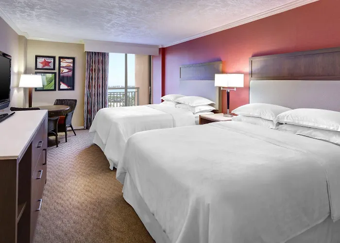 Clearwater Sheraton On Key Resort