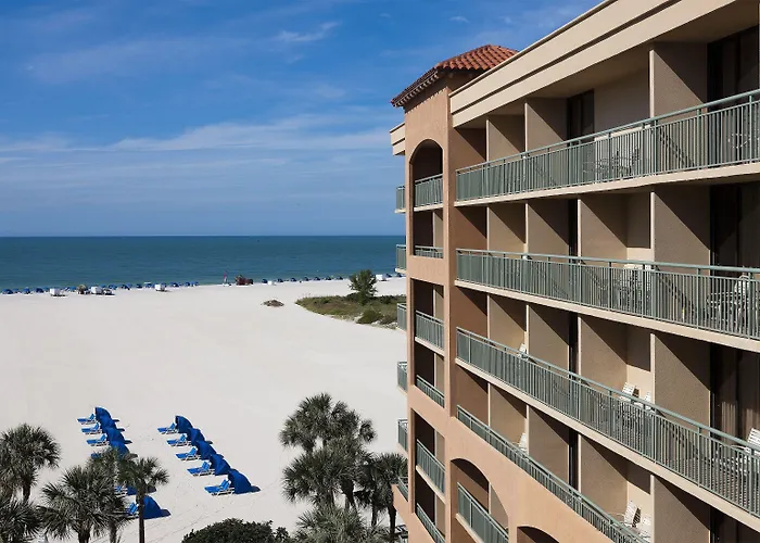 Clearwater Sheraton On Key 4*