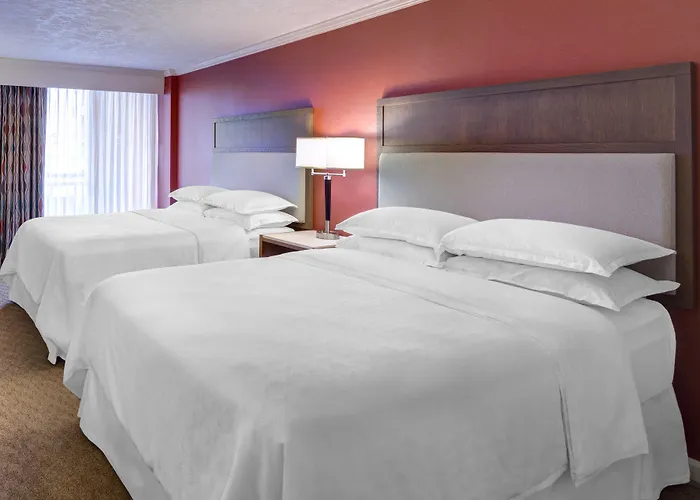 Resort Clearwater Sheraton On Key Clearwater Beach