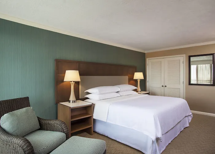 Clearwater Sheraton On Key Clearwater Beach
