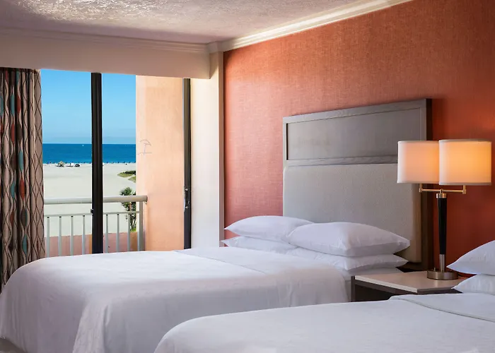 Clearwater Sheraton On Key 4* Clearwater Beach
