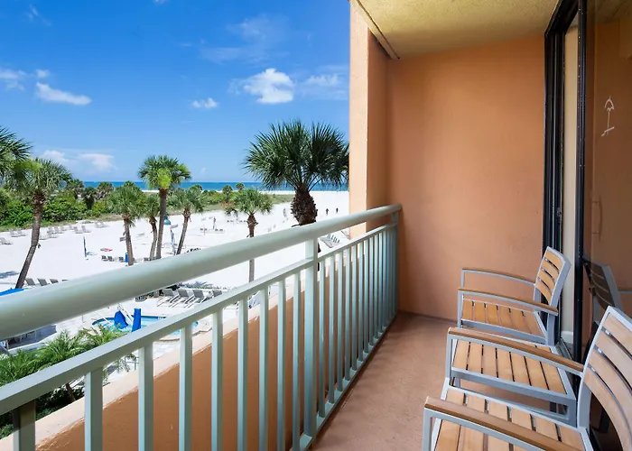 Clearwater Sheraton On Key Resort Clearwater Beach