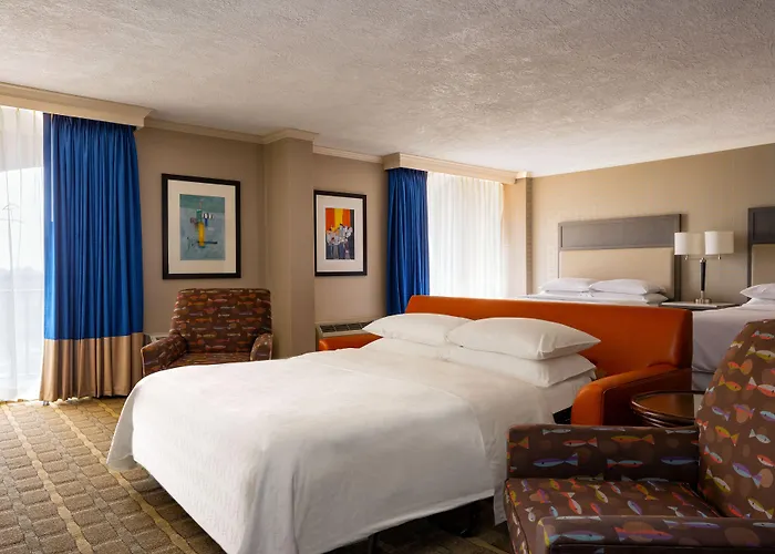 Resort Clearwater Sheraton On Key Clearwater Beach