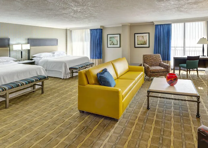 Clearwater Sheraton On Key Clearwater Beach