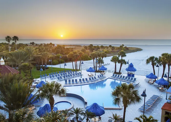 Clearwater Sheraton On Key Clearwater Beach