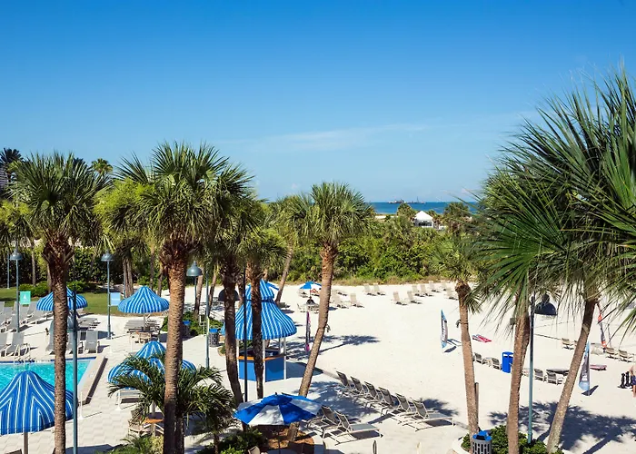 Clearwater Sheraton On Key
