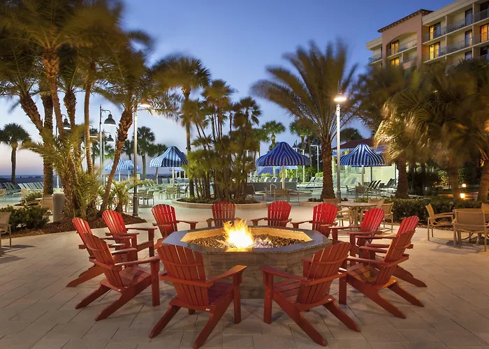 Clearwater Sheraton On Key Resort Clearwater Beach
