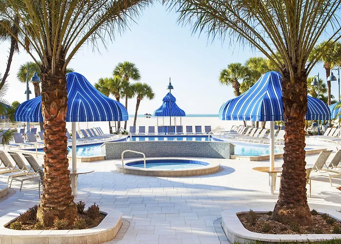 Clearwater Sheraton On Key 4* Clearwater Beach