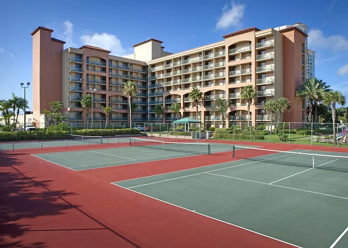 Clearwater Sheraton On Key Resort