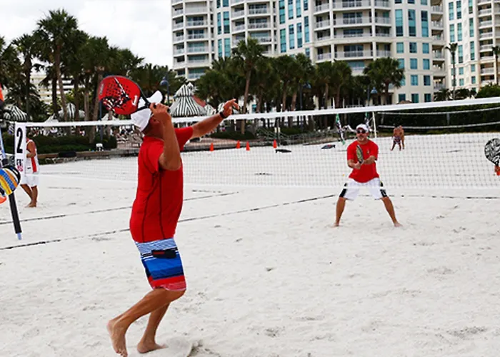 Clearwater Sheraton On Key Resort