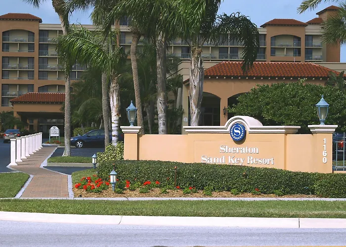 Clearwater Sheraton On Key 4* Clearwater Beach