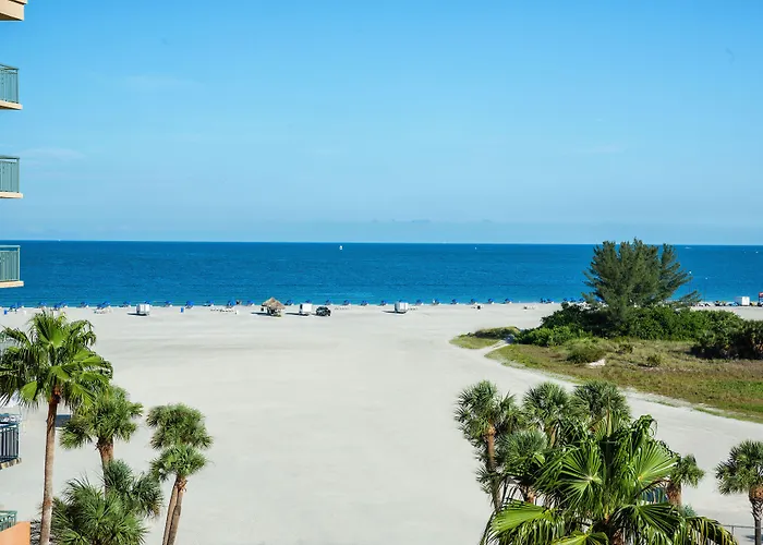 Resort Clearwater Sheraton On Key Clearwater Beach