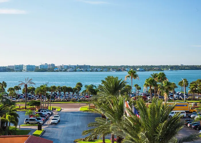 Clearwater Sheraton On Key 4* Clearwater Beach