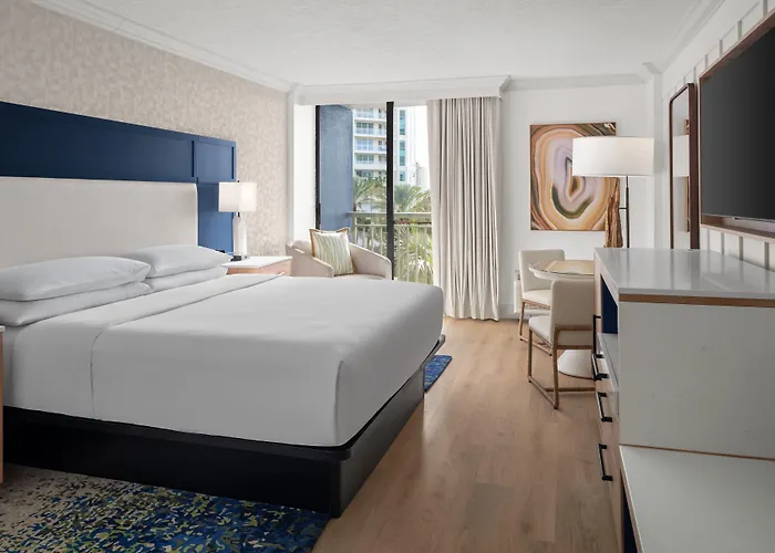 Resort Clearwater Sheraton On Key 4*