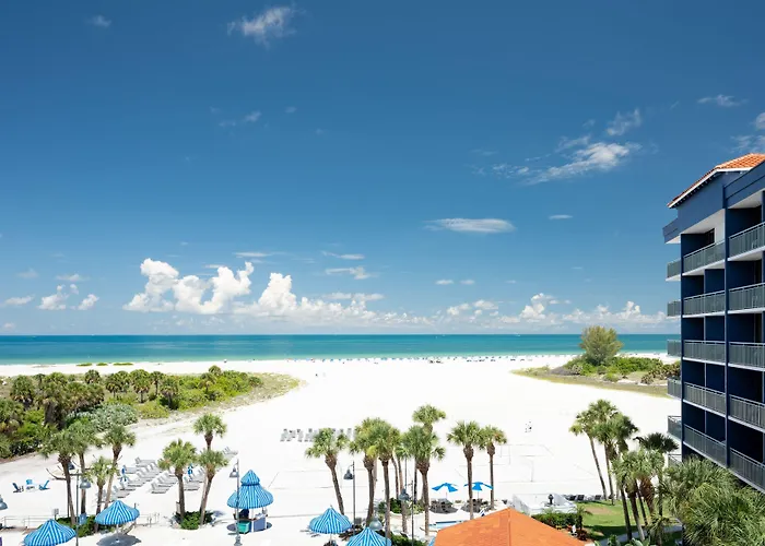Clearwater Sheraton On Key 4* Clearwater Beach