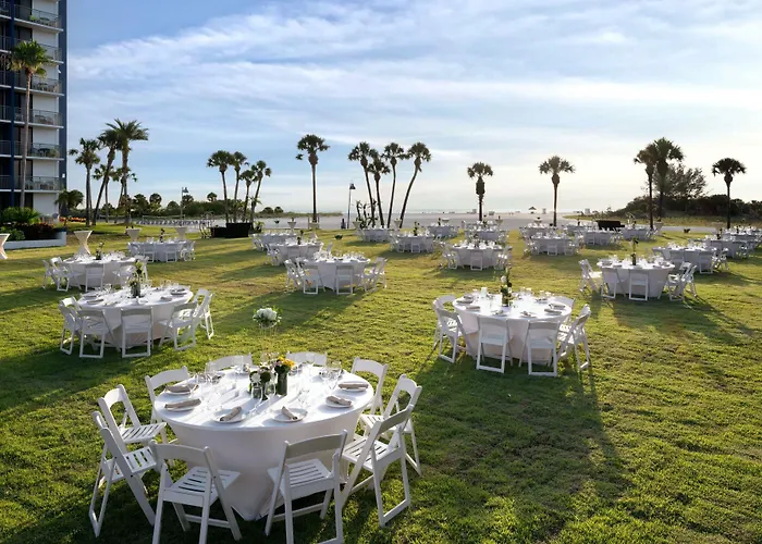 Clearwater Sheraton On Key 4* Clearwater Beach
