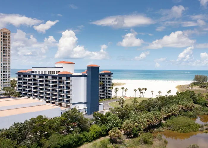 Clearwater Sheraton On Key Clearwater Beach